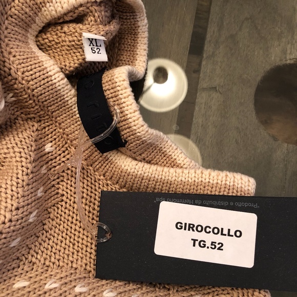 NWT Italian Spirito Sweater - Picture 6 of 6